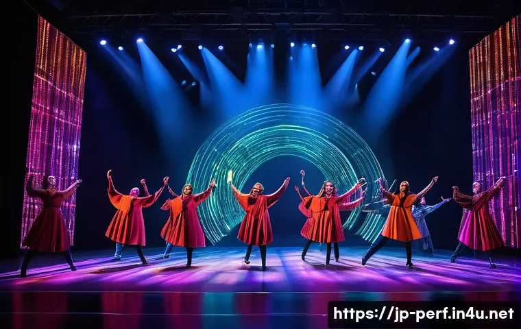 공연예술의 역사 관련 이미지 1